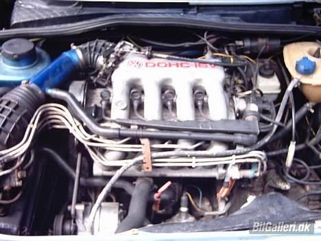 VW Golf gti 16v *SOLGT* billede 9