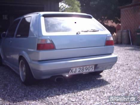 VW Golf gti 16v *SOLGT* billede 11