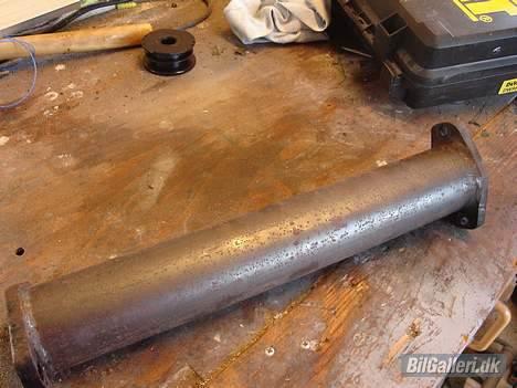 Mitsubishi Lancer 1,6 GLi  - Hjemmelavet rør uden kat. :) billede 12