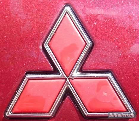 Mitsubishi Lancer 1,6 GLi  billede 13