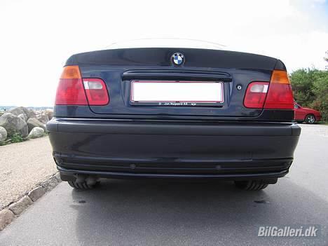 BMW 330 D billede 3