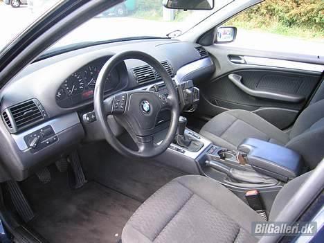 BMW 330 D billede 4
