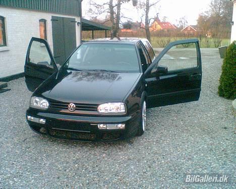 VW Golf Gti solgt billede 1