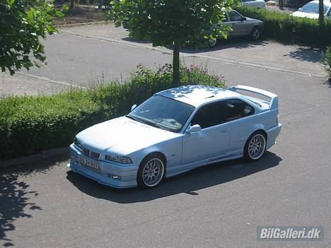 BMW E36 318is coupé  billede 1