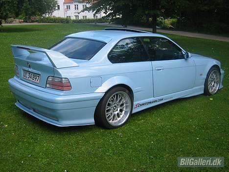 BMW E36 318is coupé  billede 2