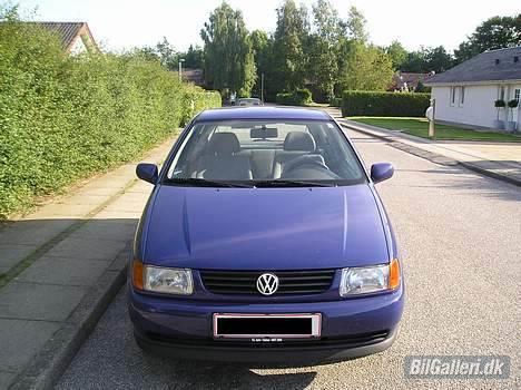 VW Polo 6N Solgt billede 1