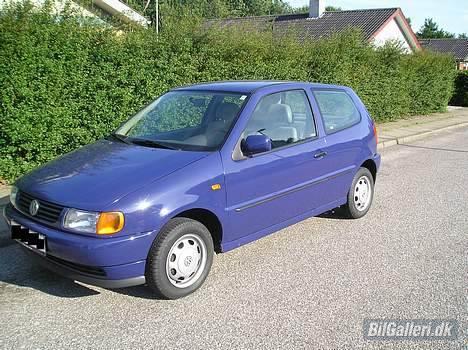 VW Polo 6N Solgt billede 2