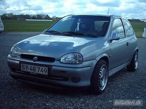 Opel Corsa B GSi (SOLGT) billede 3