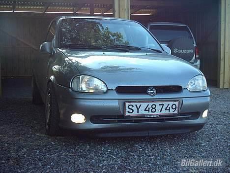 Opel Corsa B GSi (SOLGT) billede 4