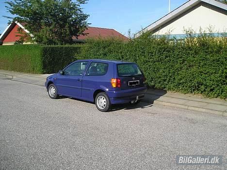 VW Polo 6N Solgt billede 3