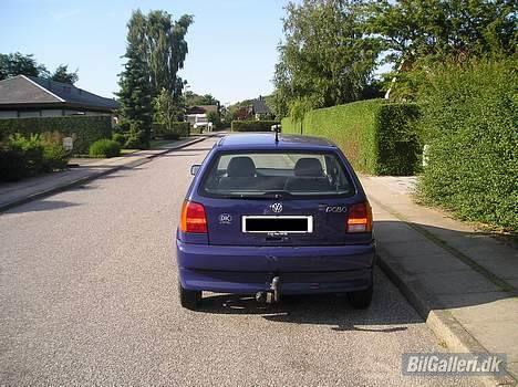 VW Polo 6N Solgt billede 4