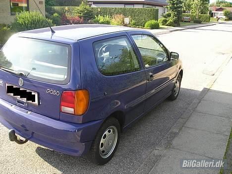 VW Polo 6N Solgt billede 5