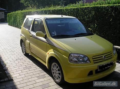 VW Polo 6N Solgt - De gamles bil billede 9