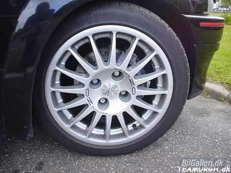 Peugeot 106 rallye 1,3 (SOLGT) - OZ fælg i str. 15 x 6,5 billede 5