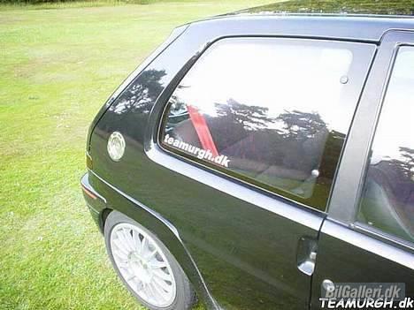 Peugeot 106 rallye 1,3 (SOLGT) billede 6