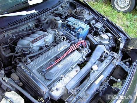 Mazda 323F *Solgt* billede 13