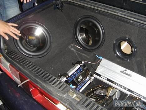 Volvo 740 turbo/intercooler - Mit musik billede 7