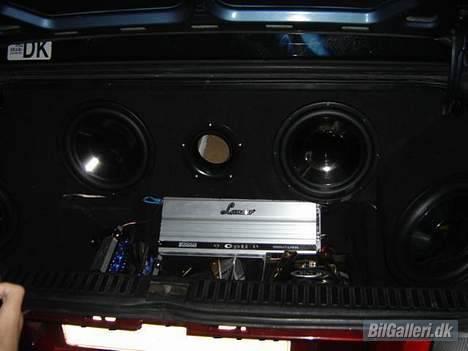 Volvo 740 turbo/intercooler - også mit. billede 8