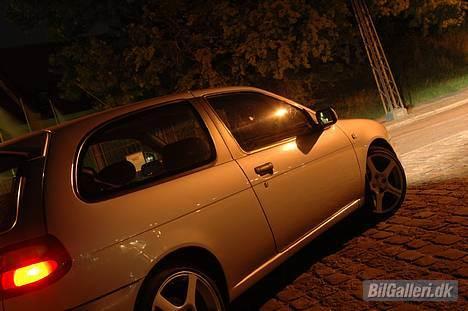 Nissan Almera GTi  Turbo (SOLGT) billede 6