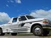 Ford F350 Crew Cab Dually