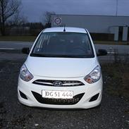 Hyundai I10 classic facelift