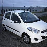 Hyundai I10 classic facelift