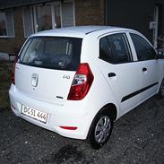 Hyundai I10 classic facelift