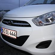 Hyundai I10 classic facelift
