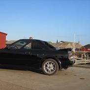 Toyota Mr2 supercharger