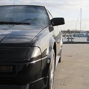 Toyota Mr2 supercharger