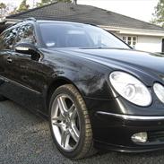 Mercedes Benz E320 CDI Stationcar (SOLGT)