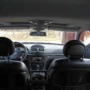 Mercedes Benz E320 CDI Stationcar (SOLGT)