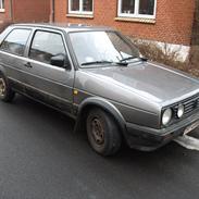 VW GOLF II GTD [Tidl.bil]