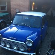 Austin-Morris Mascot