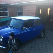 Austin-Morris Mascot