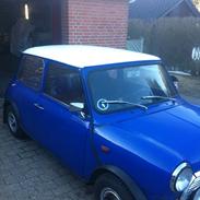 Austin-Morris Mascot