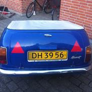 Austin-Morris Mascot