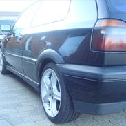 VW Golf GTi 2,0