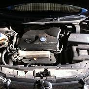 VW Golf 4 GTI turbo