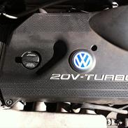 VW Golf 4 GTI turbo