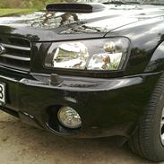 Subaru Forester 2.5 XT