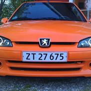 Peugeot 106 Rallye "Fanta" --Solgt---