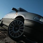 Opel Astra F Bumle Tøsen 