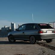 Opel Astra F Bumle Tøsen 