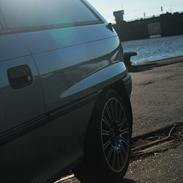 Opel Astra F Bumle Tøsen 