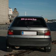 Opel Astra F Bumle Tøsen 