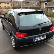 Peugeot 106 1,6 Rallye [Tidl. bil]