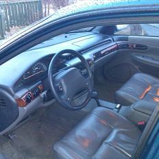 Chrysler vision 3,5 24v SOLGT