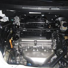 Chevrolet aveo TOTAL SKADET