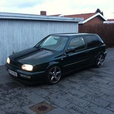 VW Golf 3 GTI 16V *TIDL. BIL*